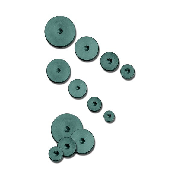 Spindle Pressure Pads, D 25- 64mm