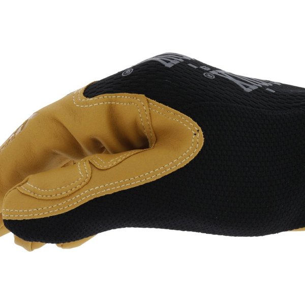 Mechanics Glove, 4X Original, L, Black, PR