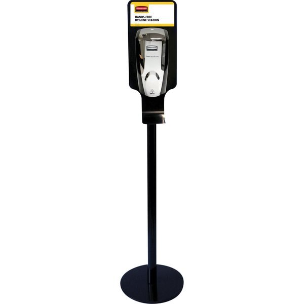 Floor Stand, Black, 59-1/4
