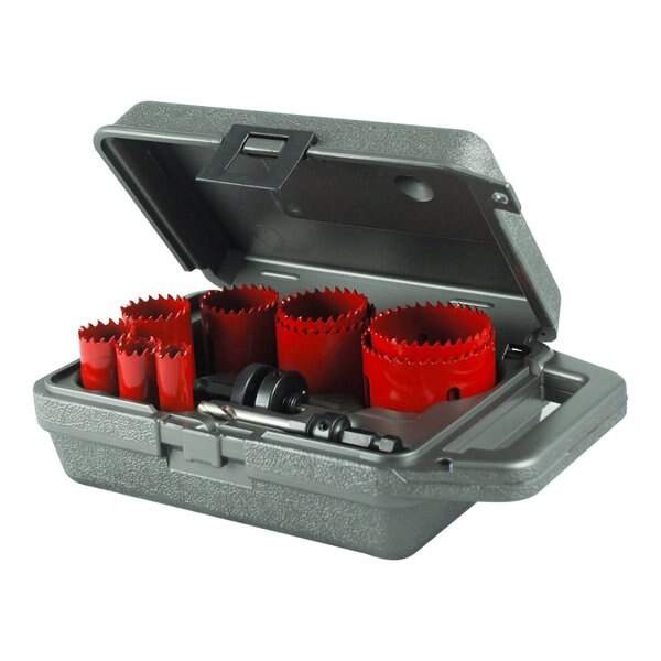 Hole Saw Kit