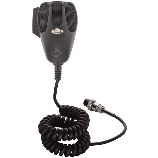Noise Canceling Microphone, 9 ft. Cord