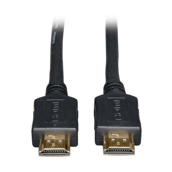 HDMI Cable, Standard, Plenum, M/M, 50ft