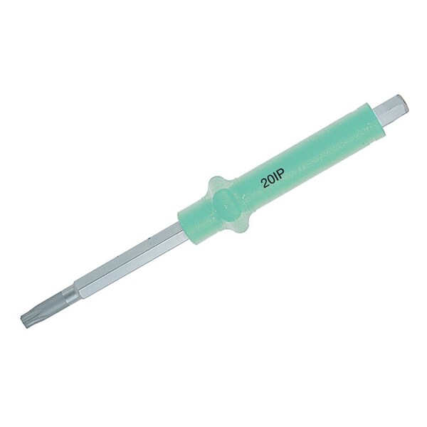 Torque Blade, T-Handle, IP20