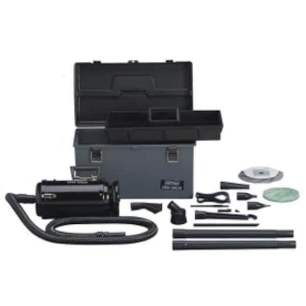 DataVac Pro Series Toner Vac / Blower with Carry Case