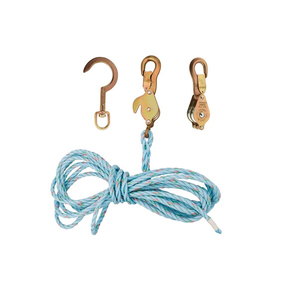 Block and Tackle 259 Anchor Hook Spliced