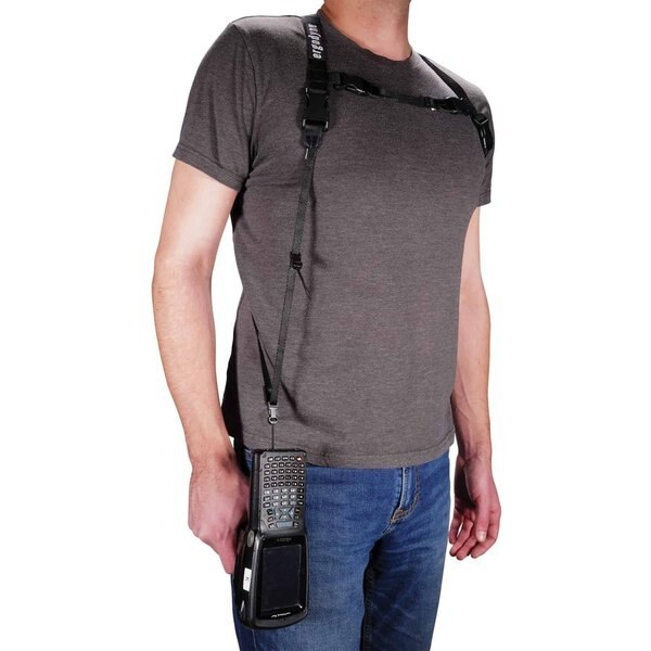 Harness, Black, Small, For Barcode Scanner