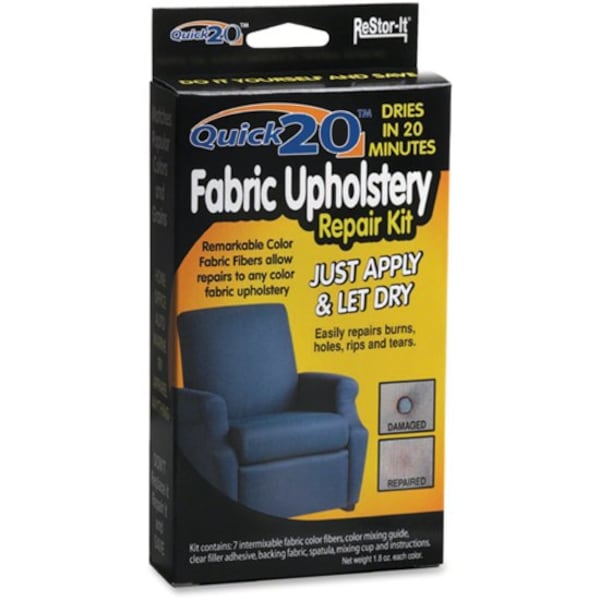 Furniture and Fabric Repair Kit, Red
