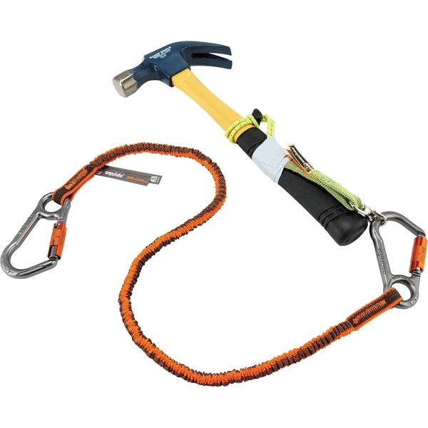 Tool Tethering Kit, Black/Green/Orange