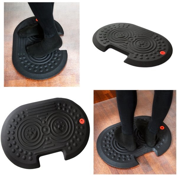 Mat, Anti-Fatigue, Systm 2000x, Blk, 16