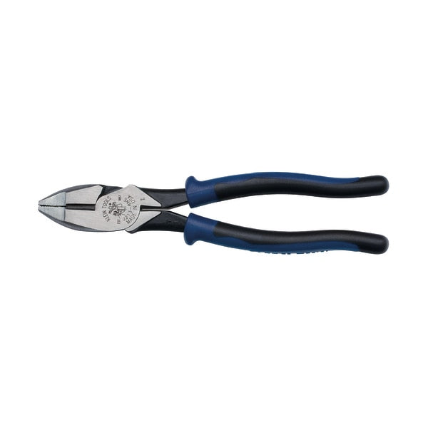 8 13/16 in Journeyman(TM) Linemans Plier High Leverage, Steel