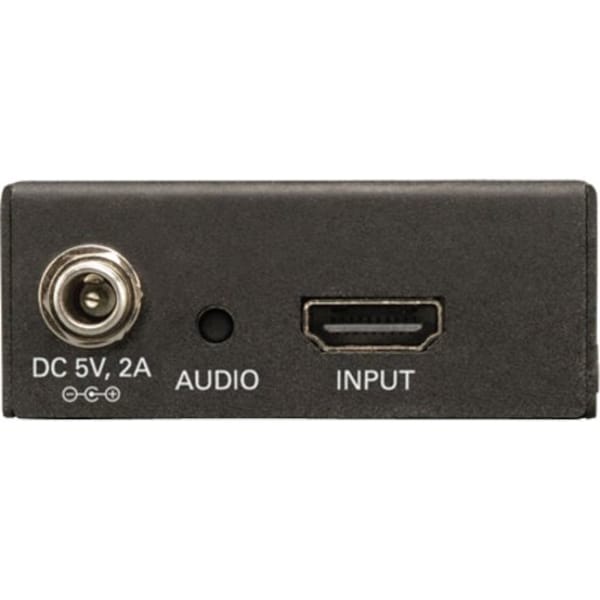 HDMI-Cat5/6 Extender, Up to 150ft, 2-Port