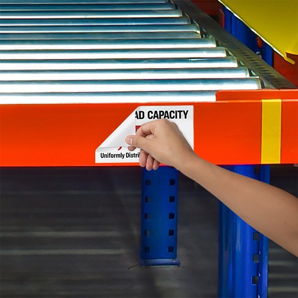 Surface Safe ID Labels, 3