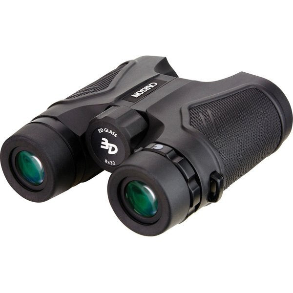 General, Hunting, Nature Binocular, 8x Magnification, Roof Prism, 392 ft @ 1000 yd Field of View