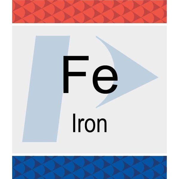 PerkinElmer Iron Pure AS Calibration Sta