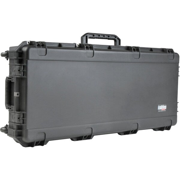 ProtCase, 6 in, TrgRlsLtchSys, Blk