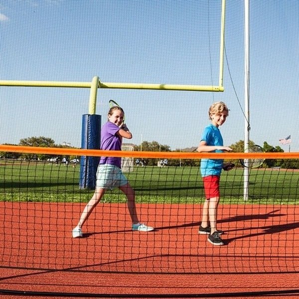 Mini Tennis Net, 10ft Wx3ft H, w/Case