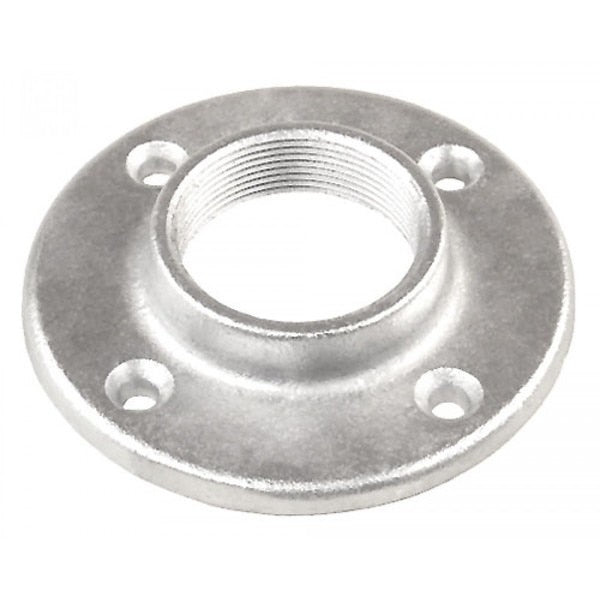 Floor/Ceiling Flange Malleable Iron, 5