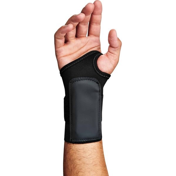 Wrist Support, Right, S, Black