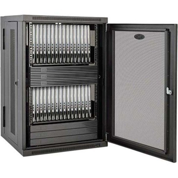 Charging Station, AC, 32-port, Black