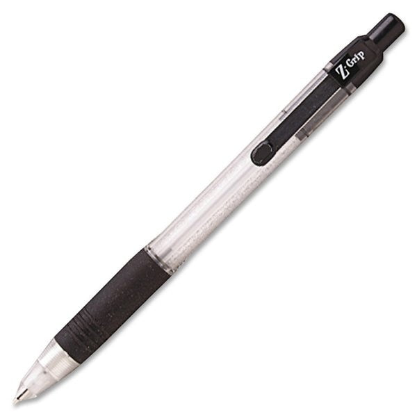 Z-Grip Mechanical Pencil 0.5mm Black Dozen