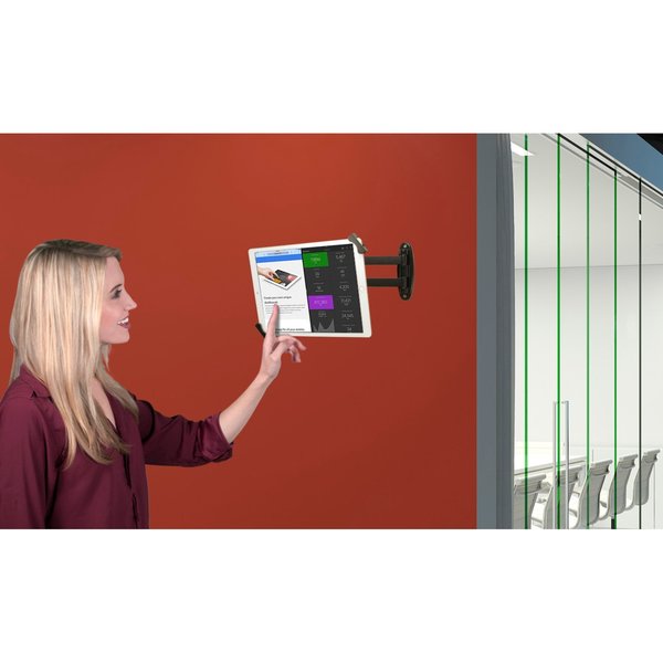 Articulated Security Tablet Wall Mount