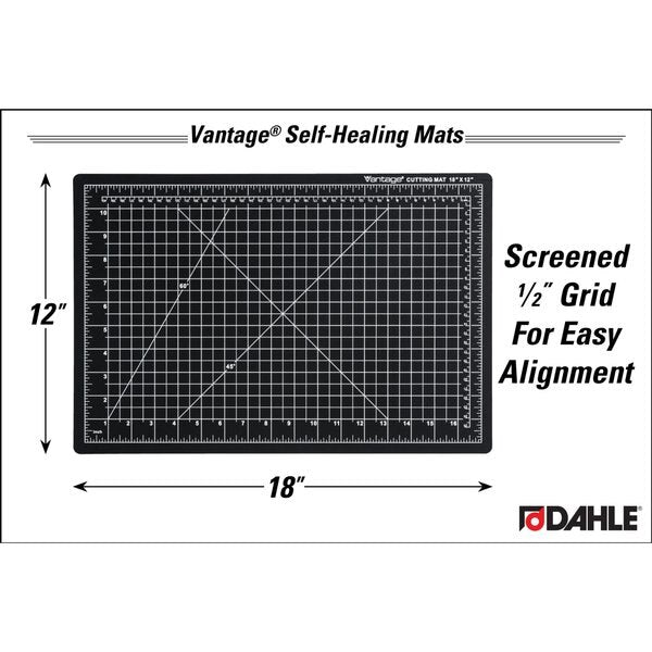 Self-Healing Cutting Mats, 12