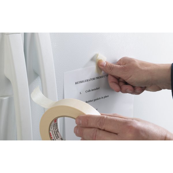 Masking Tape, Beige, 48mm x 55m, PK24