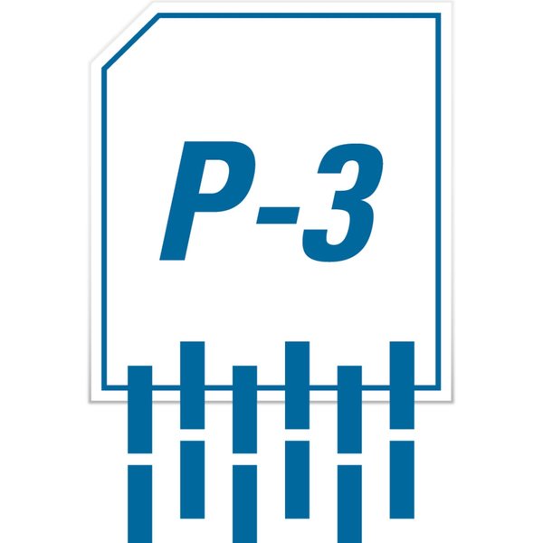 Industrial High Capacity Shredder, P-3,