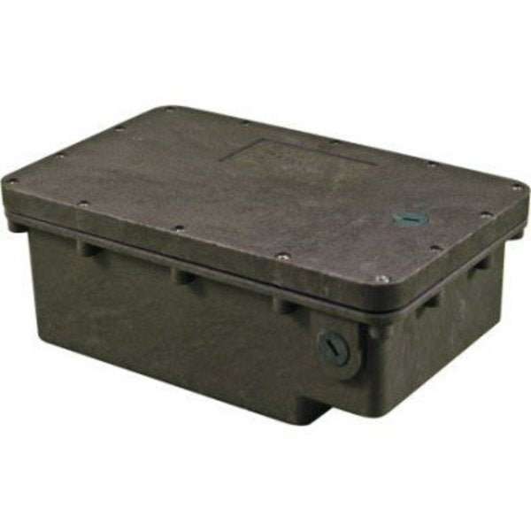 Ballast Box, Fiberglass, In-Ground