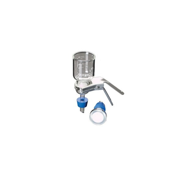 Vacuum Filter Holder Set, Fritted Glass