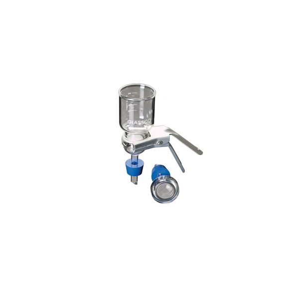 Vacuum Filter Holder Set, Ptfe Coated F