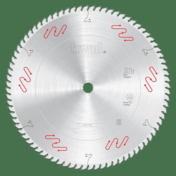 Carbide Tipped Blade for Crosscutting, 1