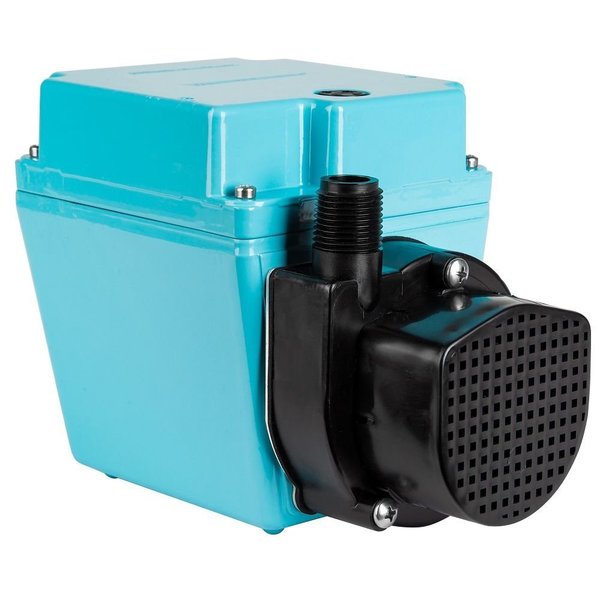 Circulating Pump, 810 gph, 230V, 50/60 Hz