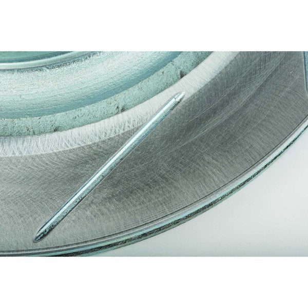 RMFH120Z25 FLEX-HONE for Rotors 120 Grit Zirconia Alumina #1525 Medium