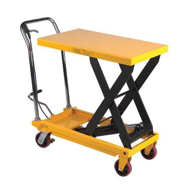 Fixed Handle Scissors Lift Table, LT-1000SL