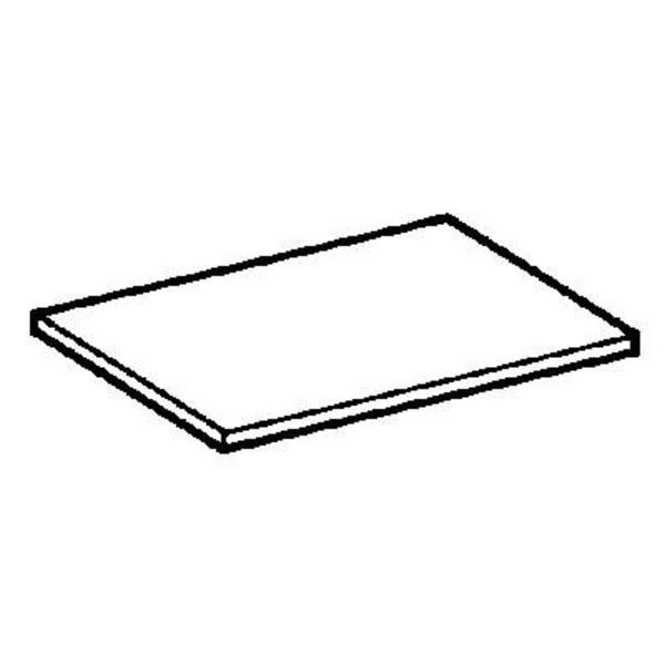 Flat Solid Epoxy Work Surface 5 ft.