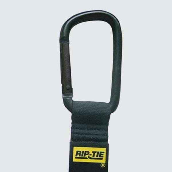 Strap, Durable Woven, White, PK10, 1x6