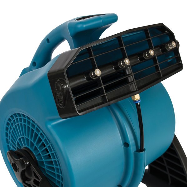 Misting Fan 115VAC ,