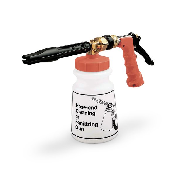 Mix On Exit 4oz/gal Adjustable Gun