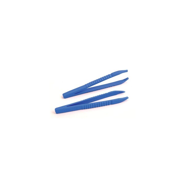 Plastic Forceps, PP, 4.5 In