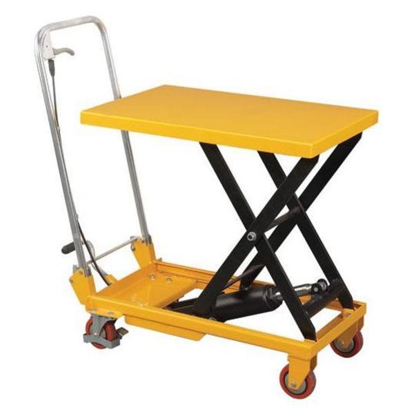 Scissor Lift Table, 11