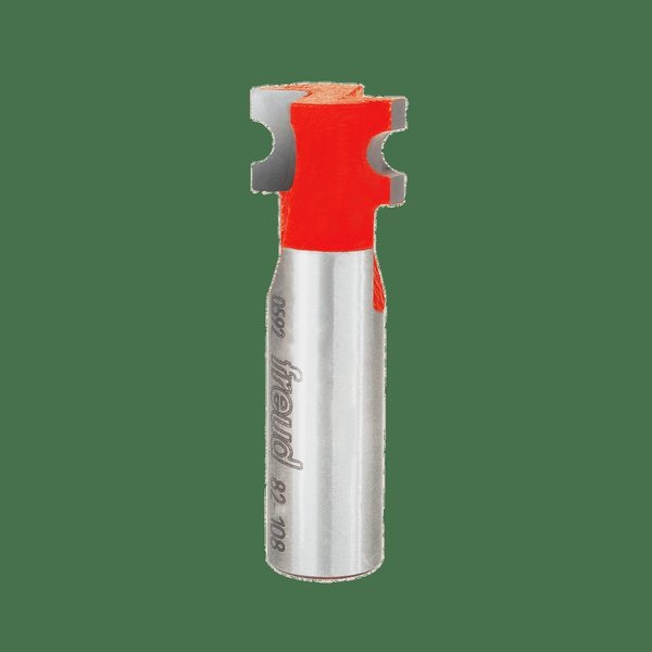 Radius Half Round Bit, 3/32