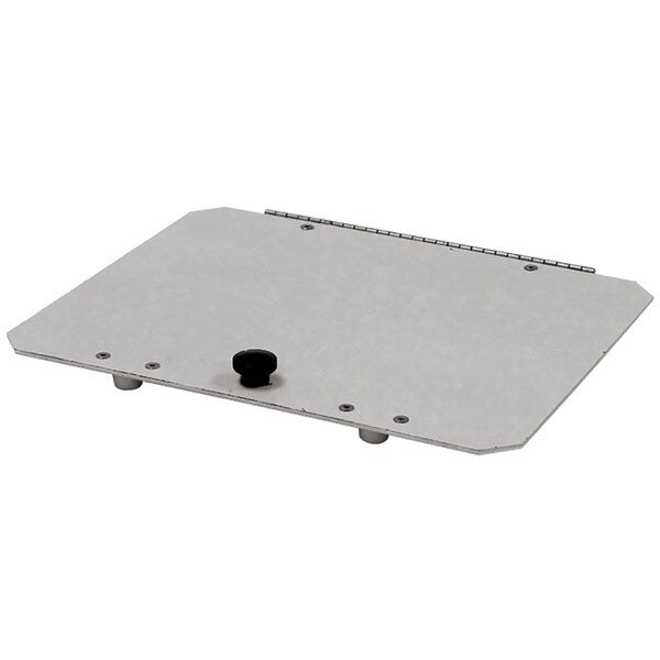 Aria 3325 Hinged, Non-Metallic Front Plat