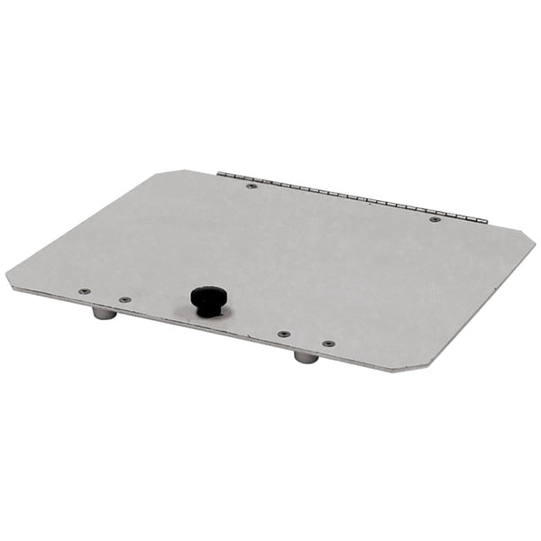 Aria 2820 Hinged, Aluminum Front Plate