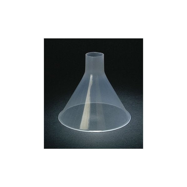 Funnel, PE, Powder, 5 oz. ., PK 6