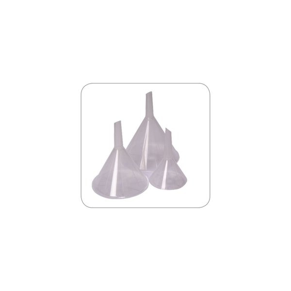Funnels, Utility, PP, Set of 3 35, 52,