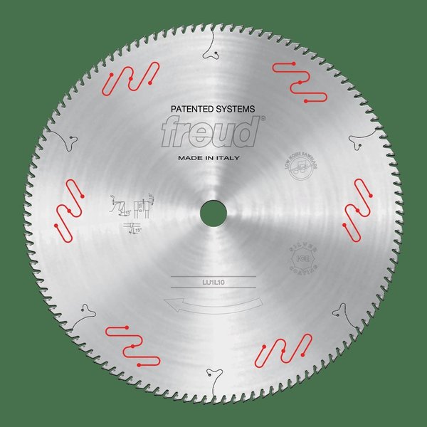 Carbide Tipped Blade for Ripping and Cro