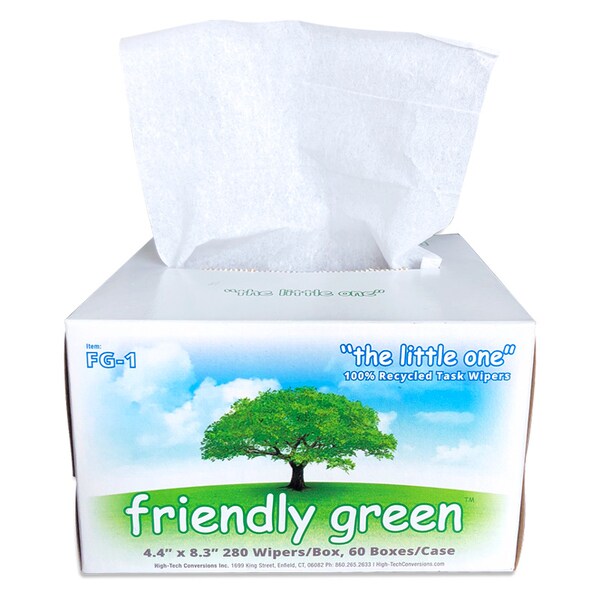 Friendly Green The Little One, 100, PK60
