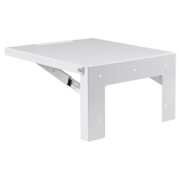 Large Folding Shelf, 12.00x18.00, Gray,