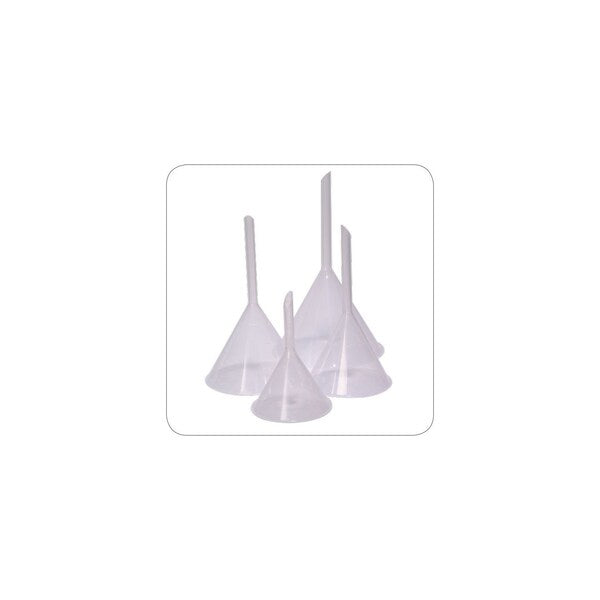 Funnels, Standard Stem, PP, 65mm, PK 12